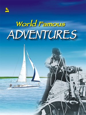 cover image of World Famous Adventures